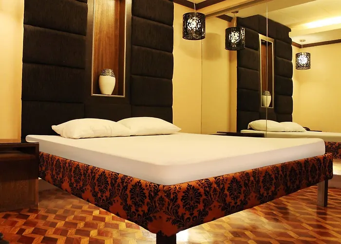 Motel 2016 Manille