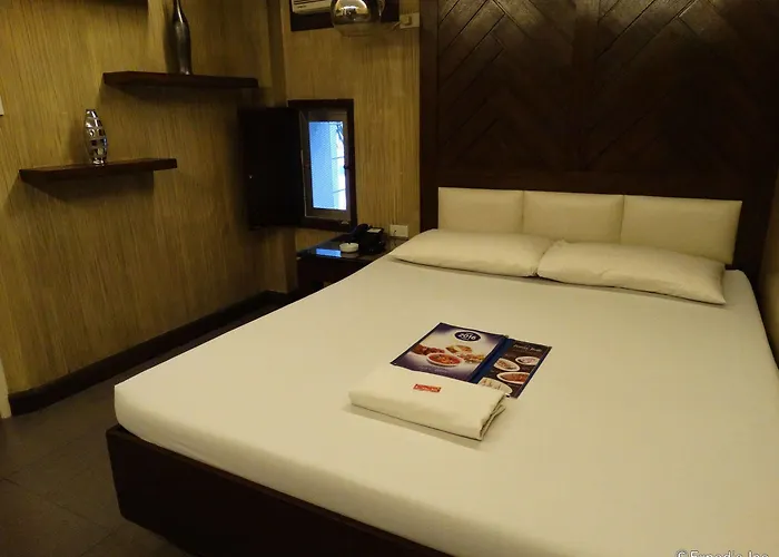 Motel 2016 Manille