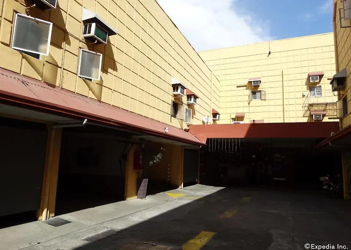 2016 Motel Manille